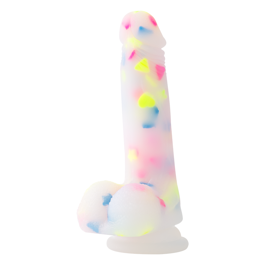 Confetti Dildo