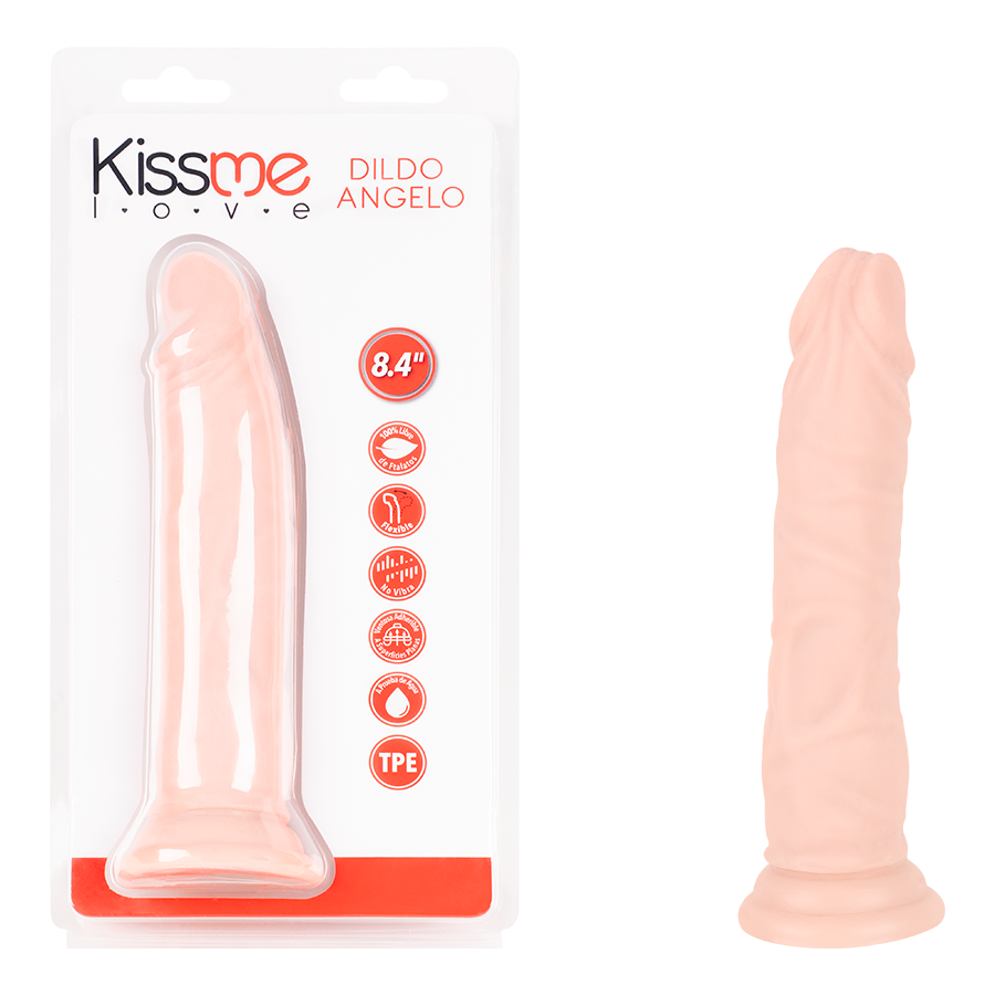 Dildo Angelo Flesh 8.4''