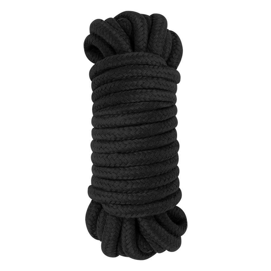 Bondage 10 Piezas Black