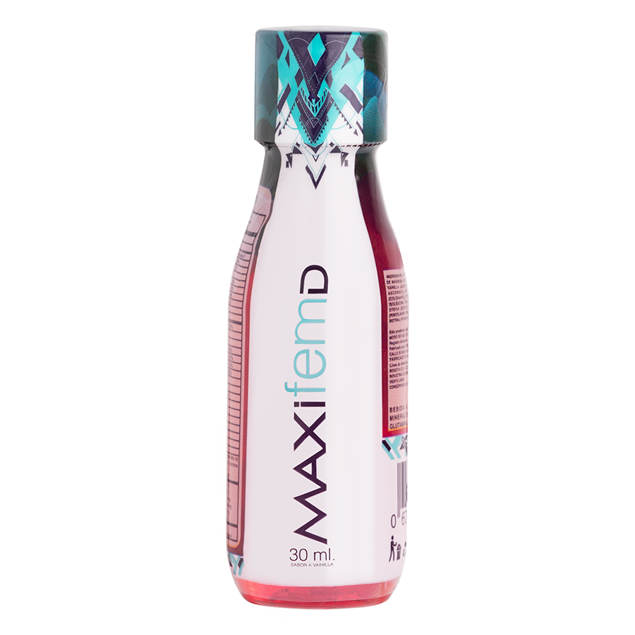 Energizante Maxifemd 30 ml