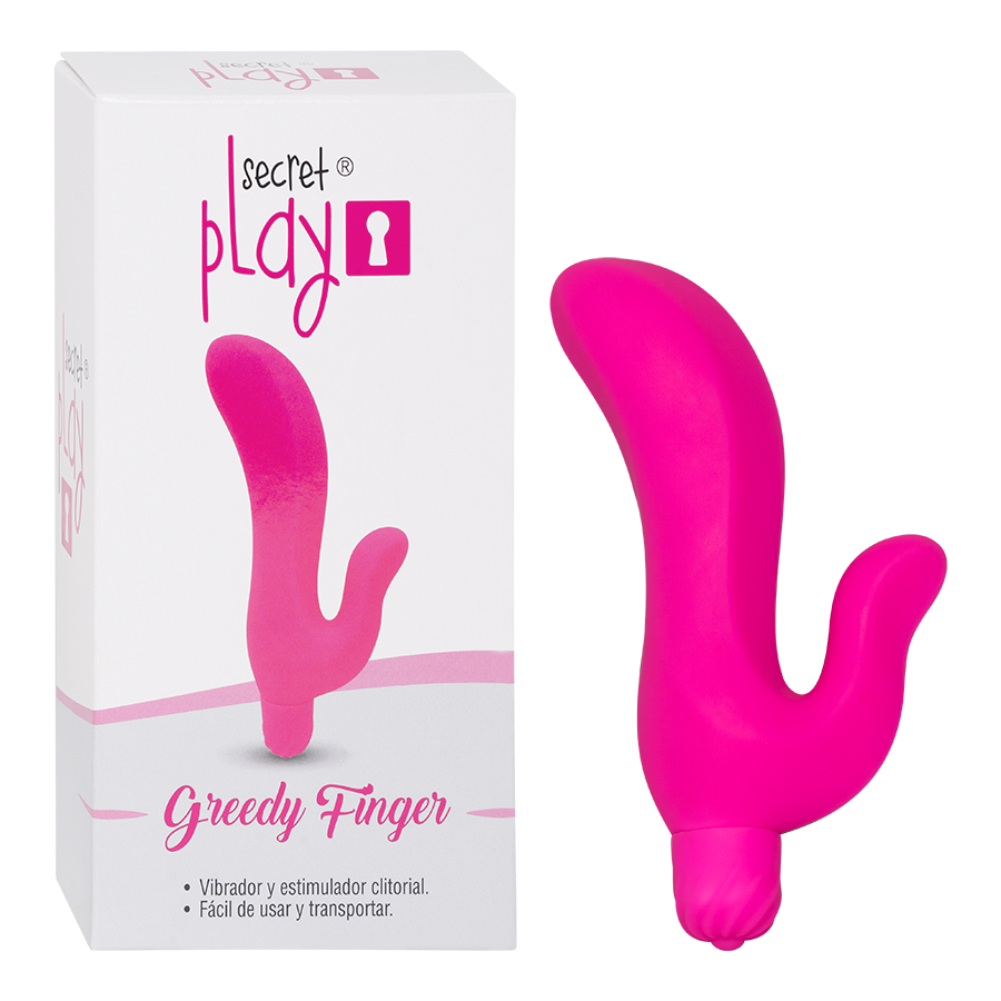 Greedry Finger