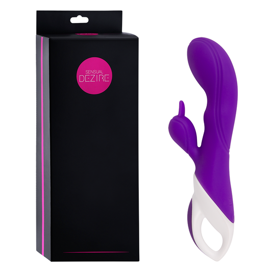 Vibrador Doble Estimulación Pictrix