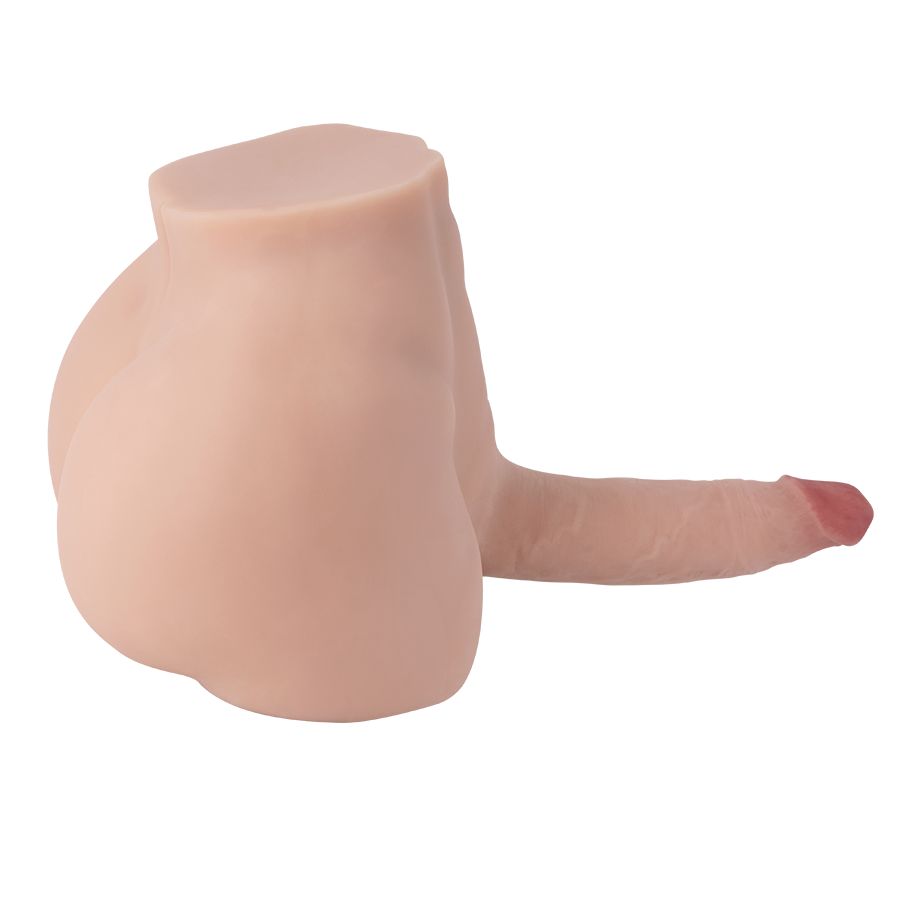 Medio Torso Vibrador Aurelio