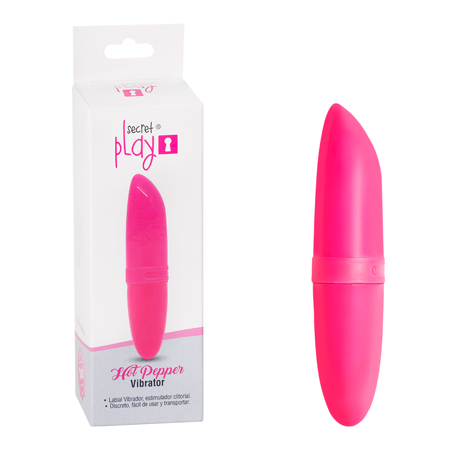 Hot Pepper  Vibrator