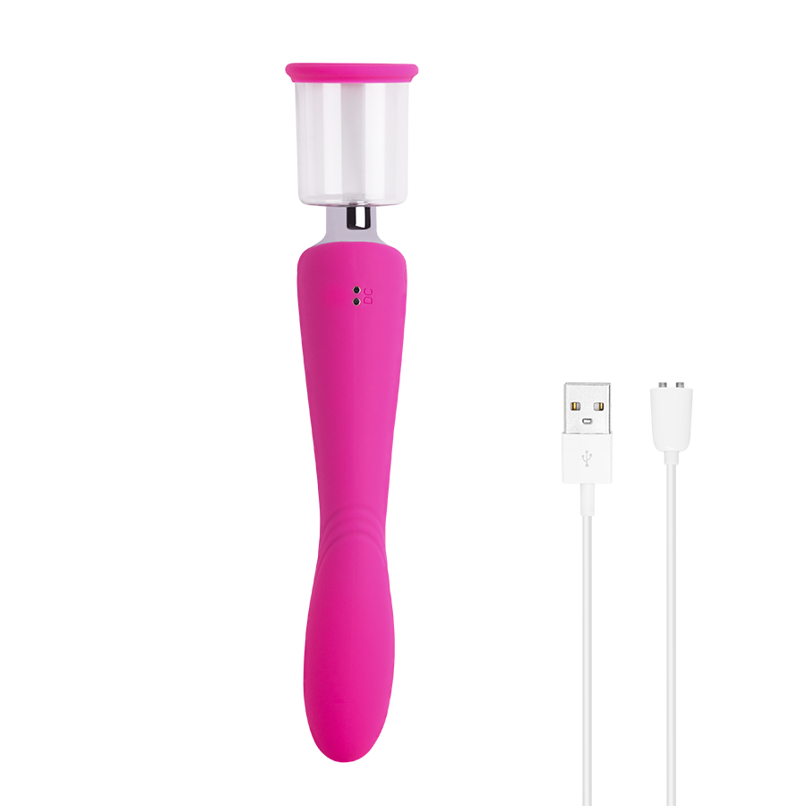 Vibrador Multiusos Alon Pink