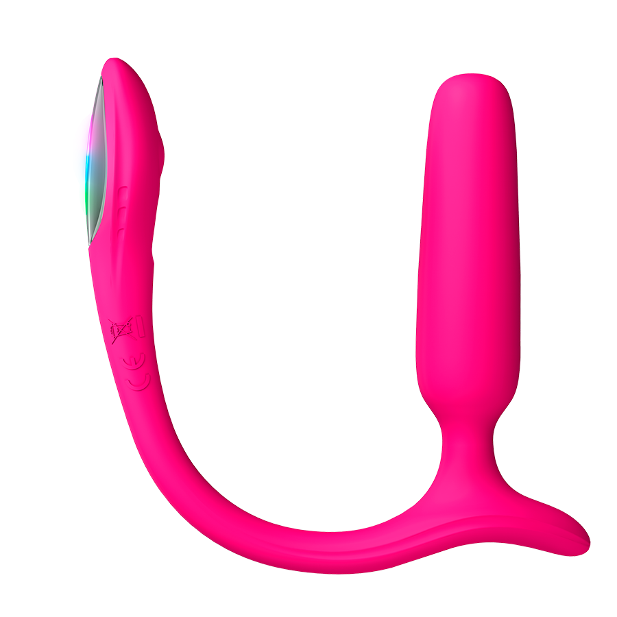 Vibrador Lush Anal Controlado por APP Global by Lovense