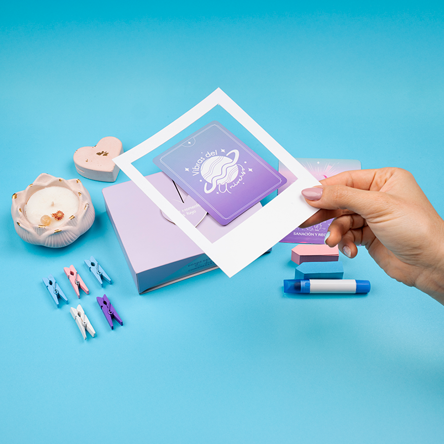 Cartas despertar de la Energía Sexual