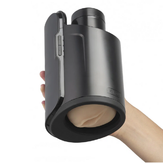 Masturbador Keon Wifi + Stroker