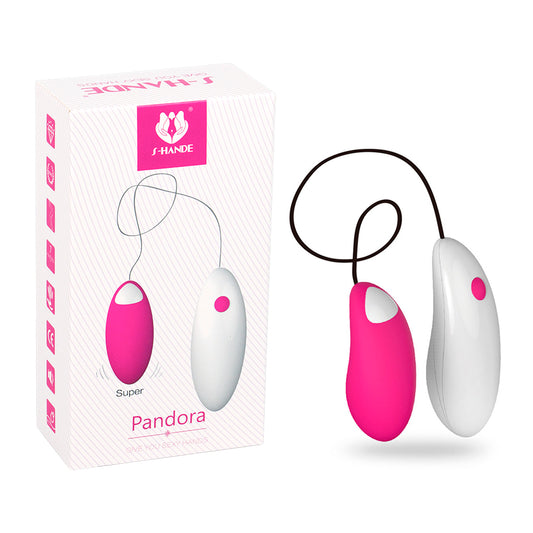 Huevo Vibrador Pandora