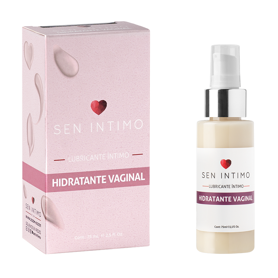 Lubricante Íntimo Hidratante Vaginal x 75 ml by Sen Íntimo