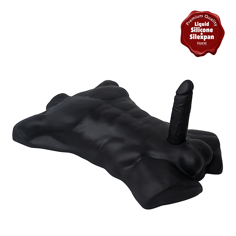 Premiun Silicone Realistic Male