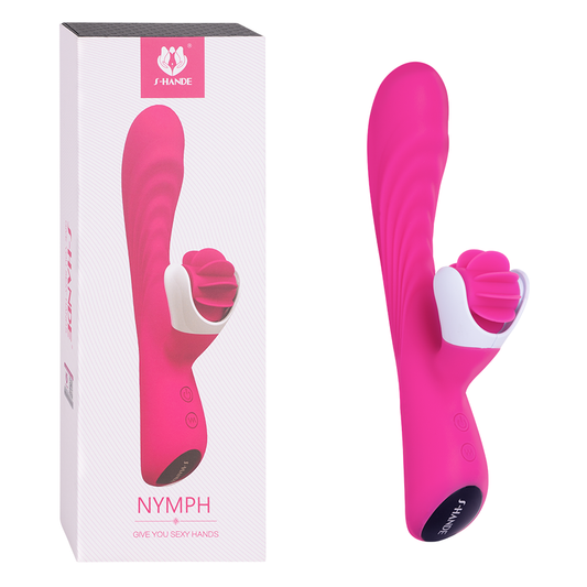 Vibrador Punto G Nymph