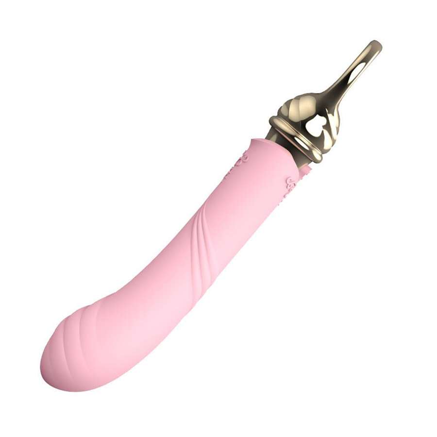 Vibrador de Lujo Courage Fairy Pink