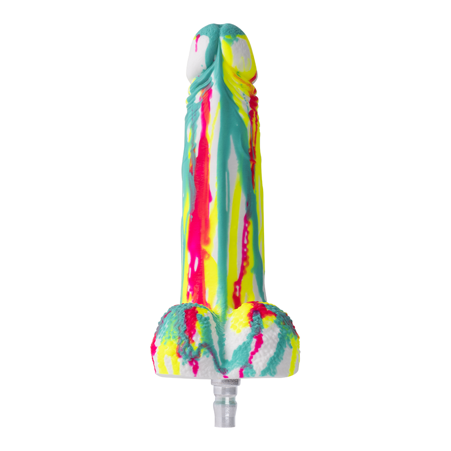 Magic Dildo Compatible con Lovense Machine