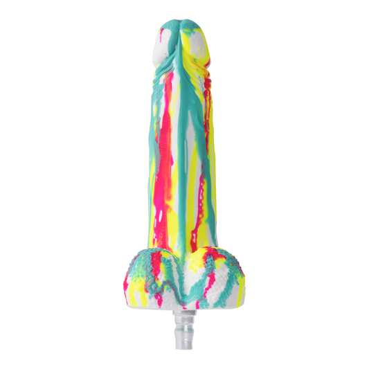 Magic Dildo Compatible con Lovense Machine