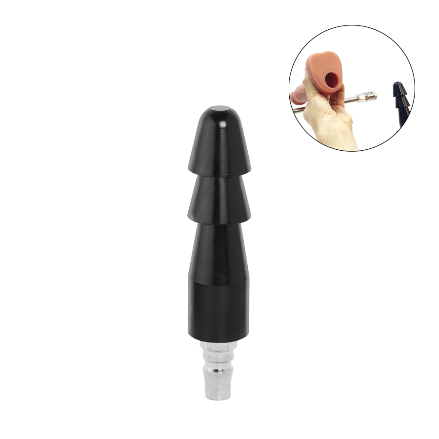 Extensión Insertable Dildos Compatible Con Lovense Machine - Connector -4