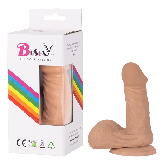 Dildo Ballsy Realistic