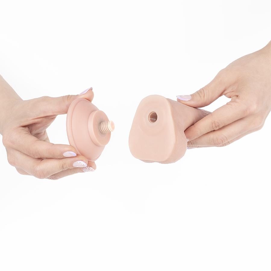 Dildo Realista Alonso 6.8''