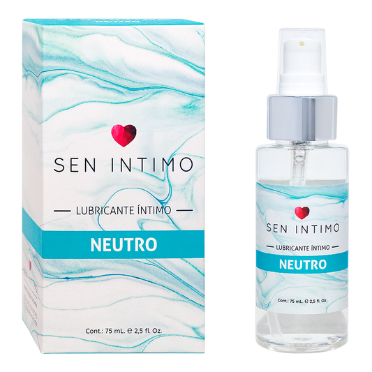 Lubricante Íntimo Neutro x 75 ml by Sen Íntimo