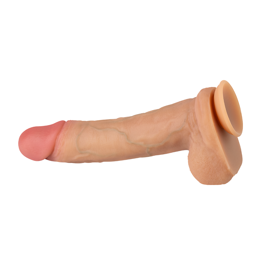Dildo Realista Gonzalo 10''