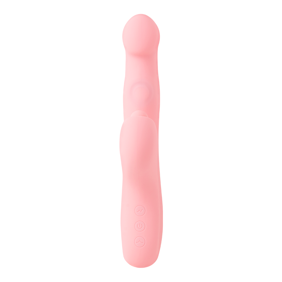 Vibrador Doble Estimulación Beats