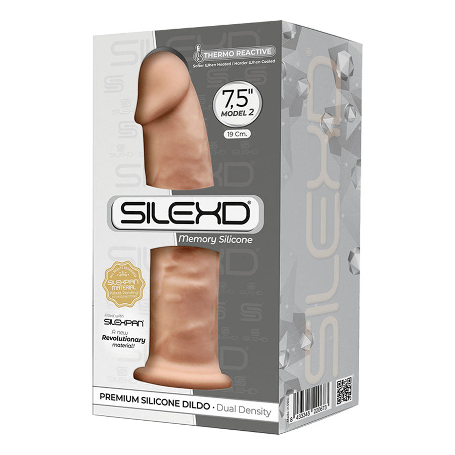 Dildo Realista Model  2 (7.5")