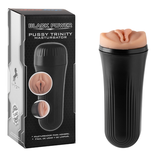 Pussy Trinity Masturbator