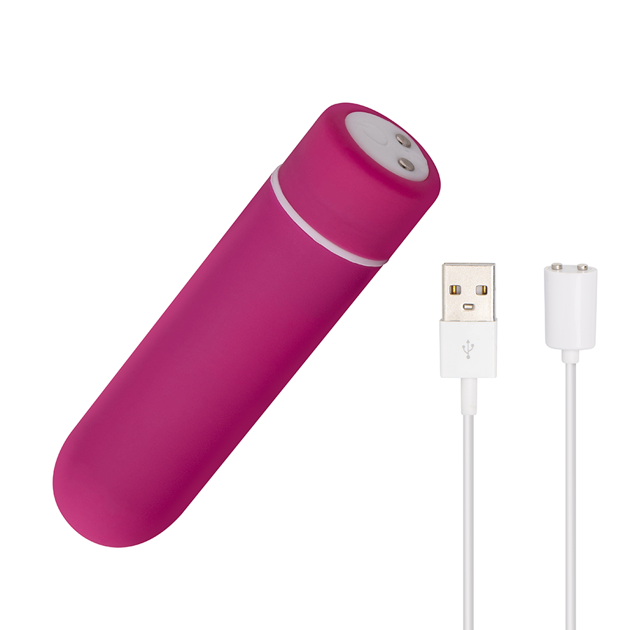 Kit Bala Vibradora Pink Sen Intimo