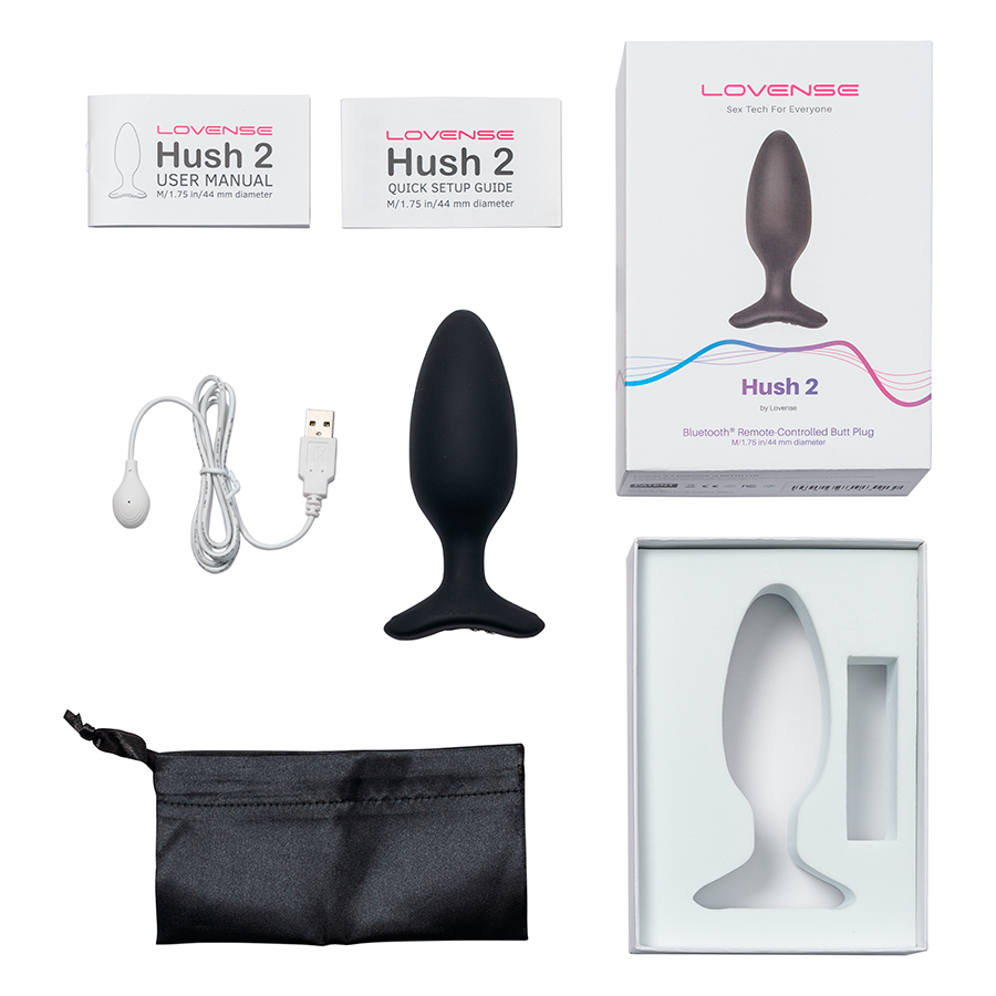 Hush 2 (1.75 pulgadas)