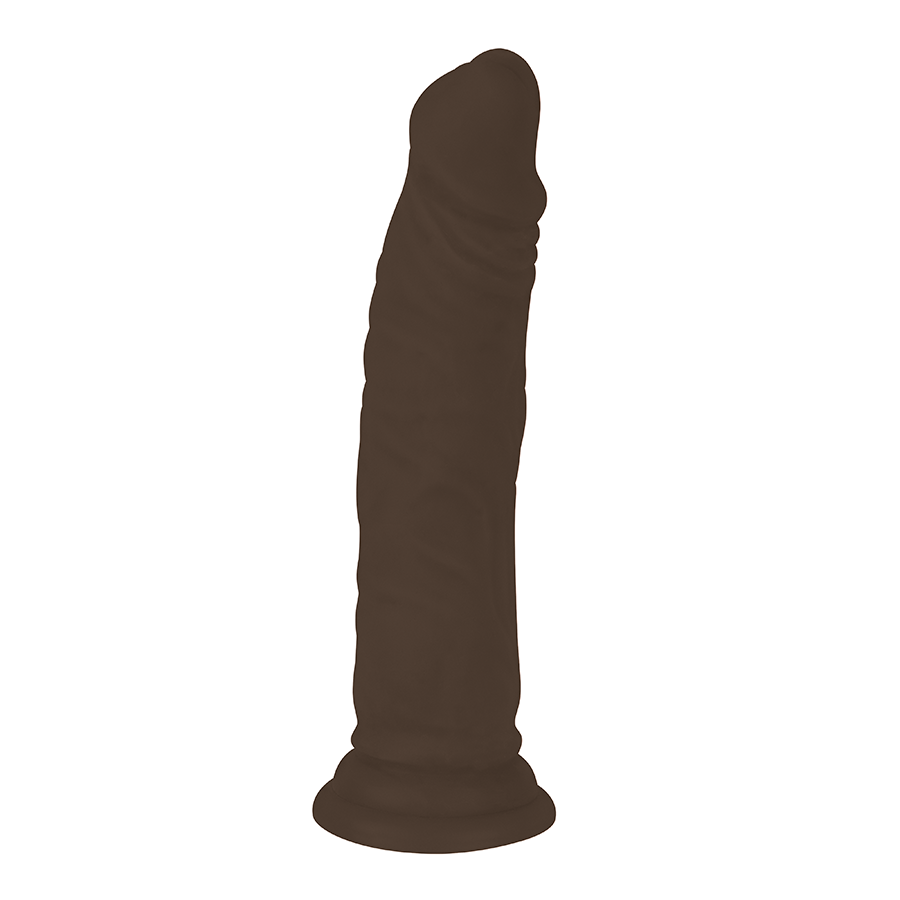 Dildo Angelo Brown 8.4''