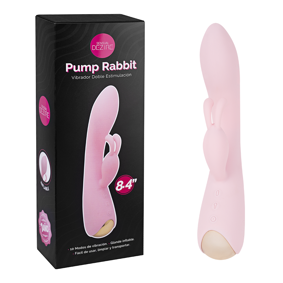 Pump Rabbit