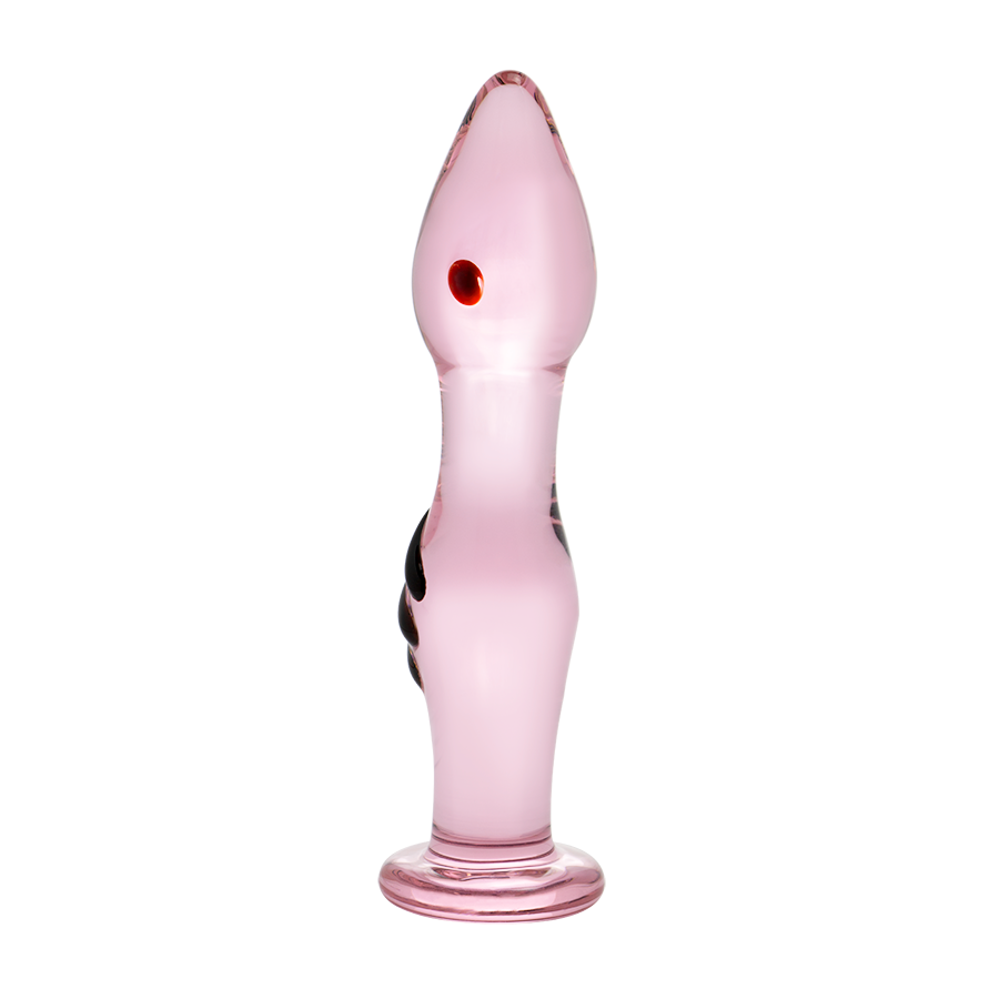 Dildo de Vidrio San Valentín