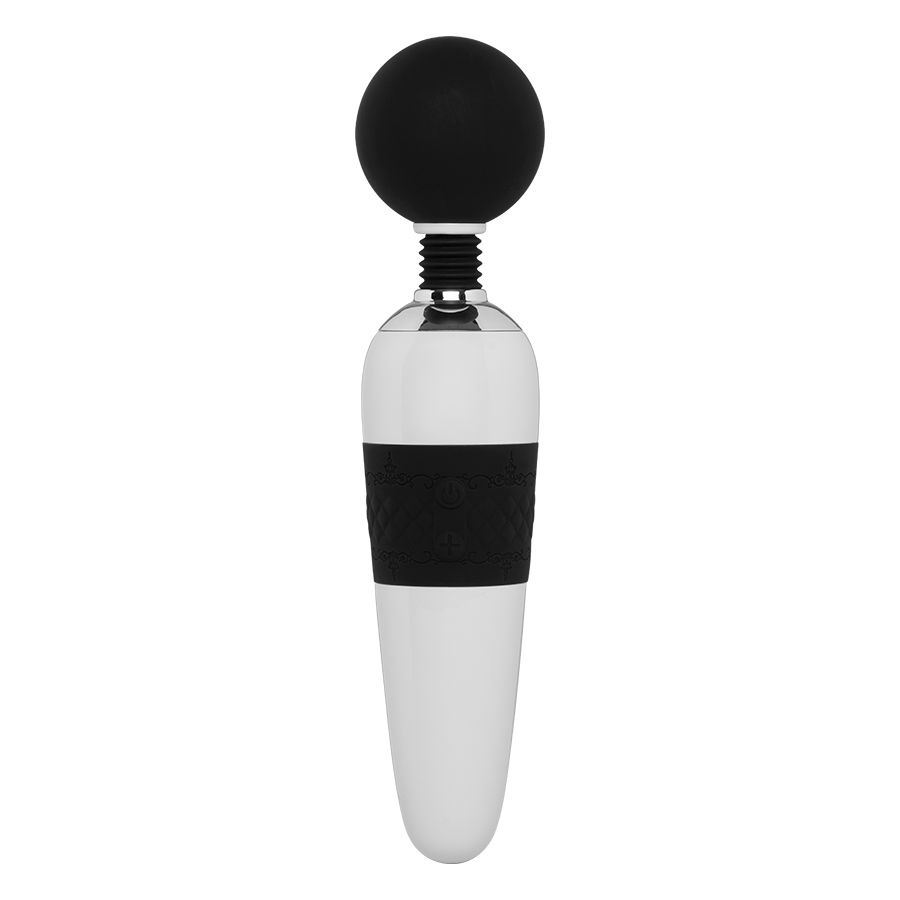 Vibrador Masajeador Swand Black