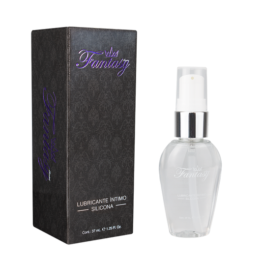 Lubricante Íntimo Silicona x 37 ml by Hentai Fantasy