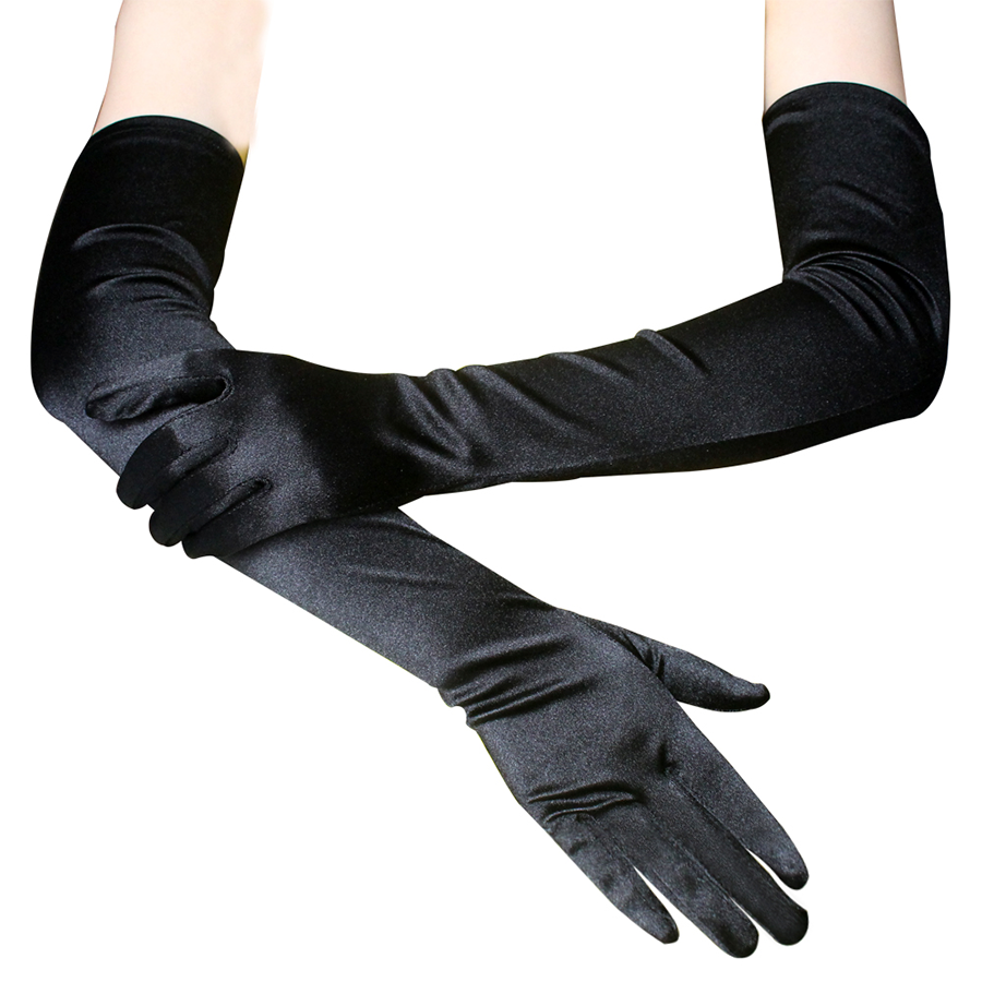 Guantes Moonlight  color Negro