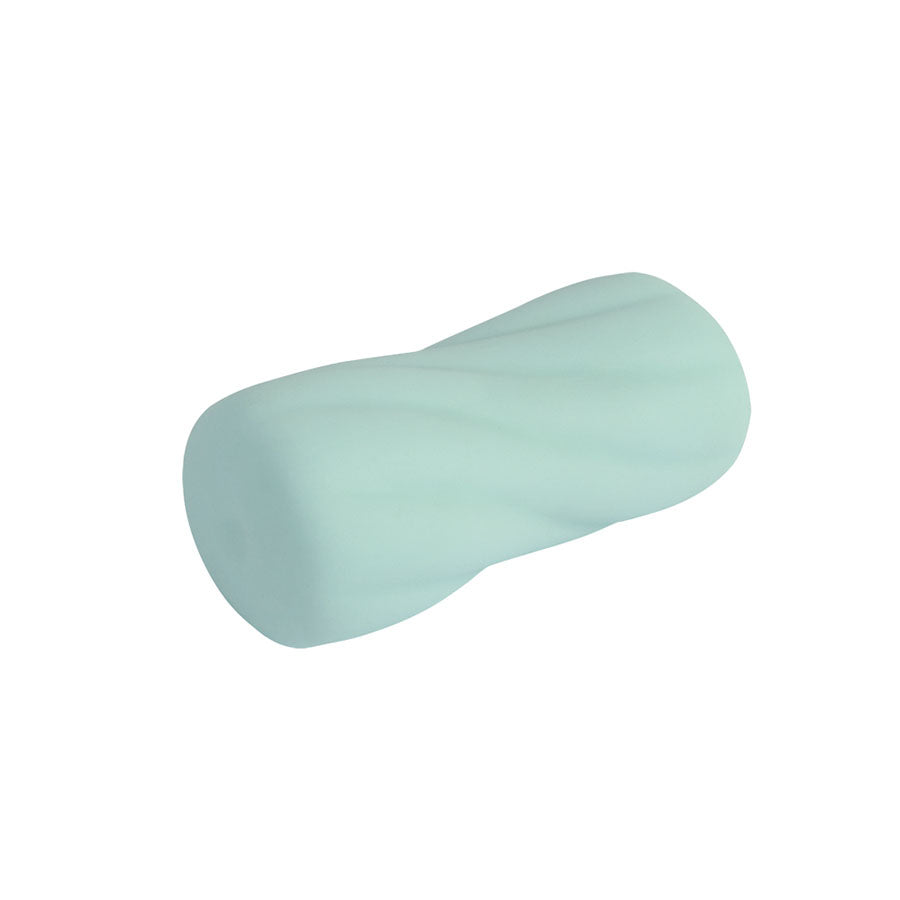 Masturbador Stamina Pleasure Pocket- Blue