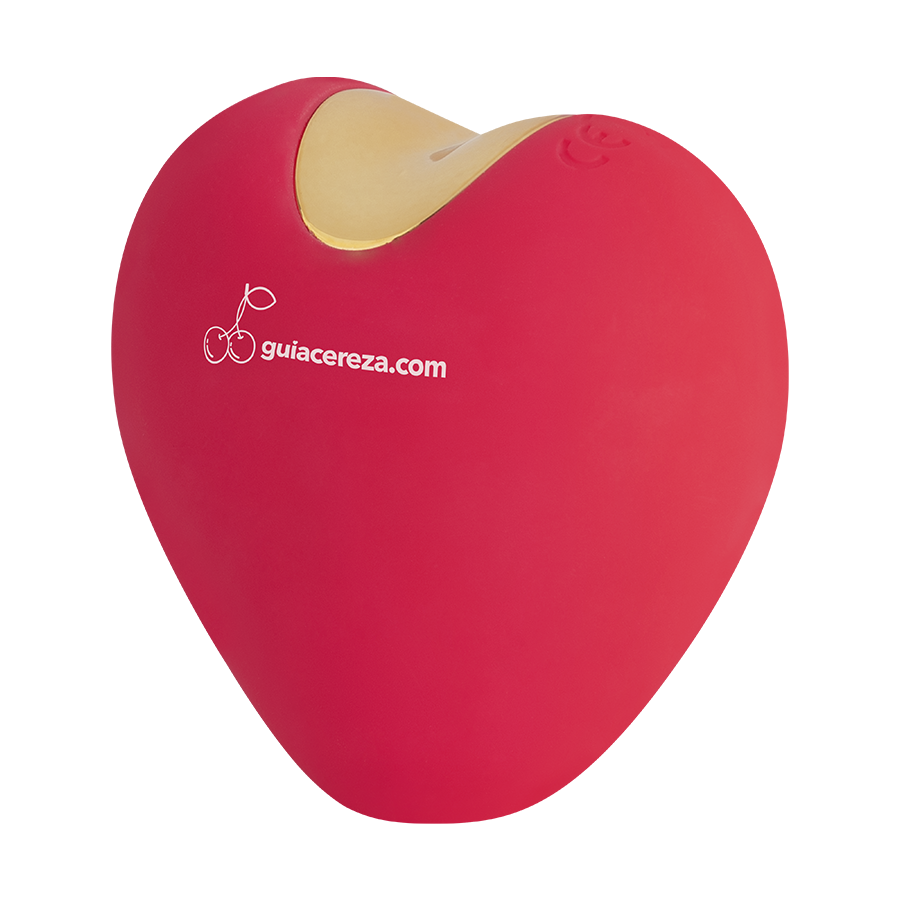 Pulsador de Succión Clitorial Kiss Love