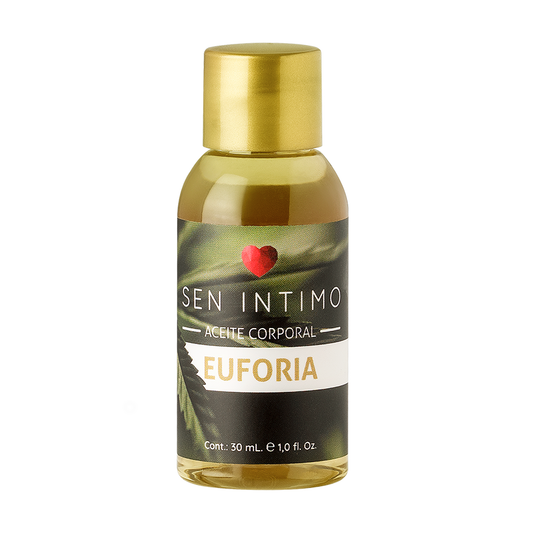 Aceite Corporal Euforia x 30 ml by Sen Íntimo