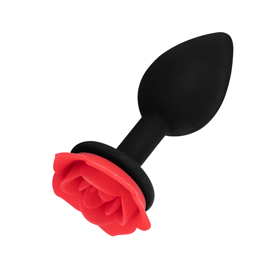 Rose Magic Anal Plug Talla S