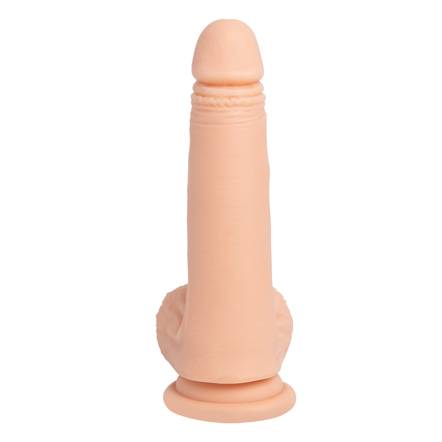 Dildo Uriel Flesh Nude