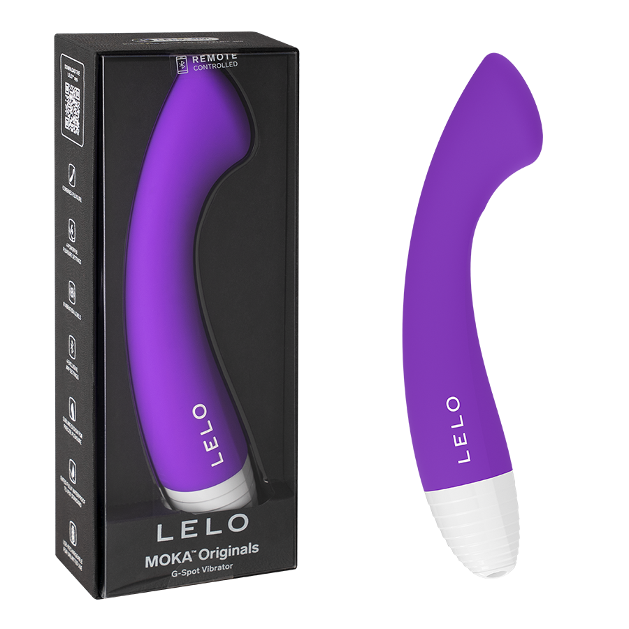 Moka Originals Controlado Por Aplicación Global by LELO