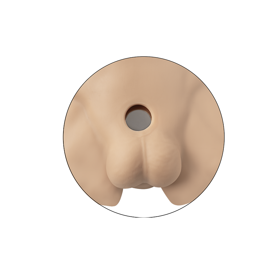 Premiun Silicone Realistic Male