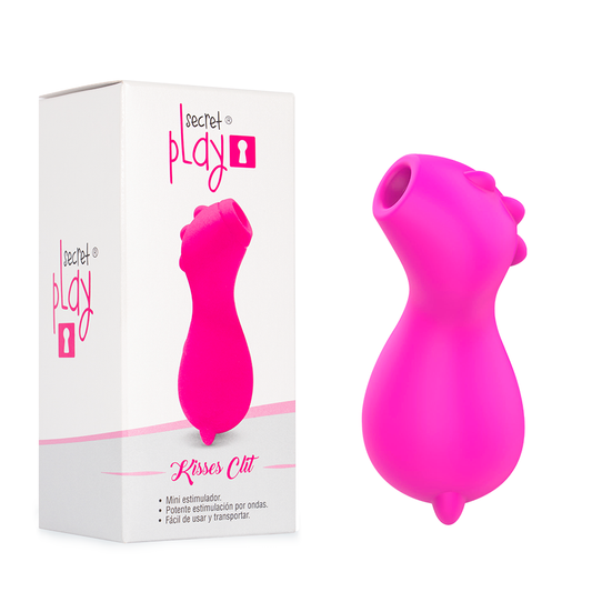 Estimulación Clitorial Kisses Clit