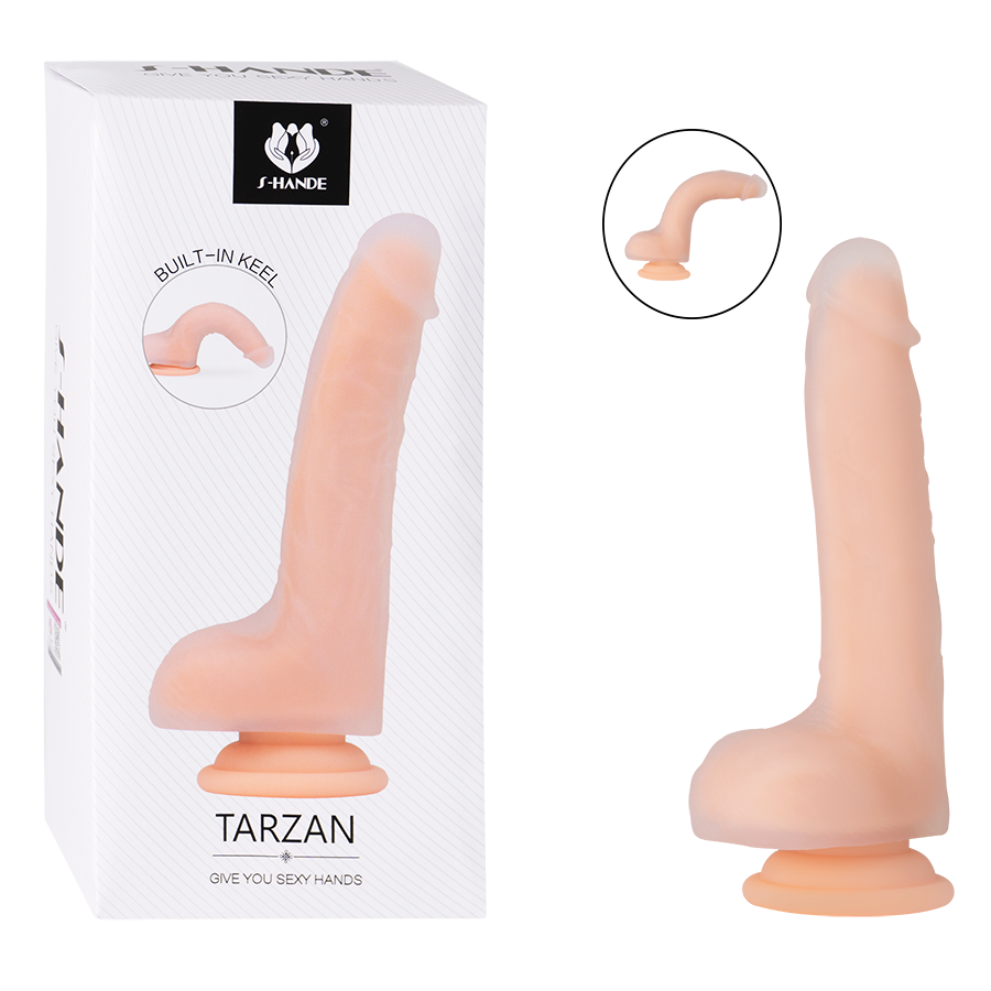 Dildo Realista Tarzan