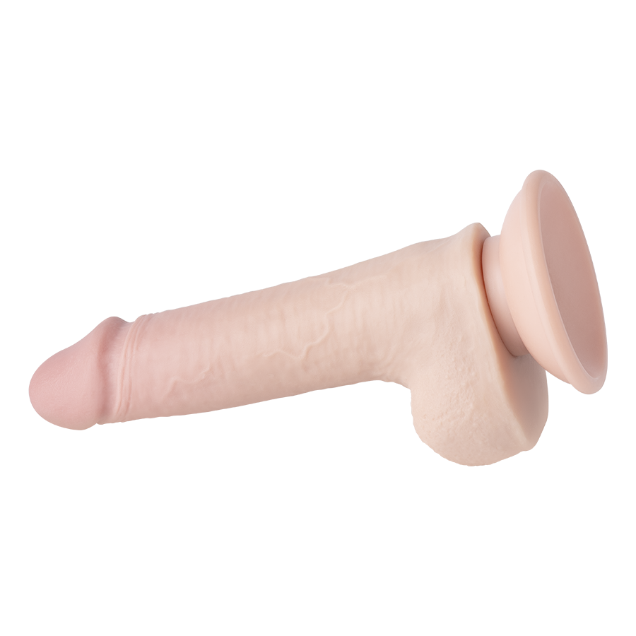 Dildo Realista Alonso 6.8''