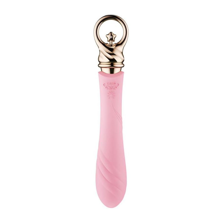 Vibrador de Lujo Courage Fairy Pink