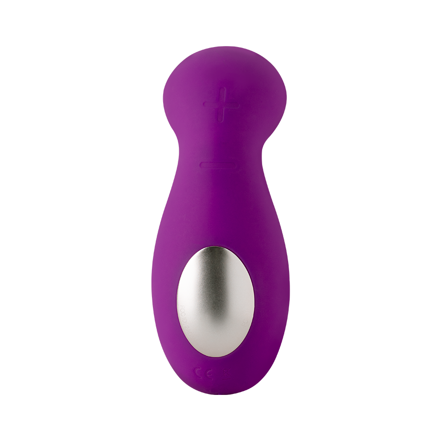 Vibrador Cliona Controlado por APP Global by Kiiro