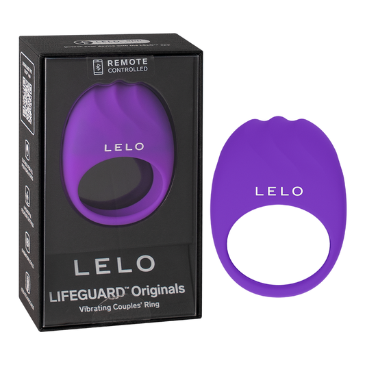 Lifeguard Originals Controlado Por Aplicación Global by LELO
