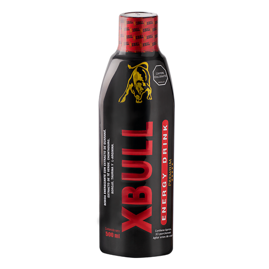 Energizante X-Bull x 500 mL
