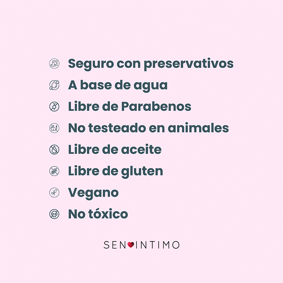 Lubricante Íntimo Lychee Sensación Caliente Electrizante x 30 ml by Sen Íntimo